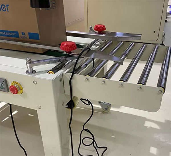 lưu ý khi lựa mua máy dán băng keo thùng carton