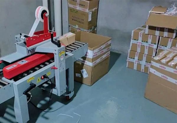 lý do nên mua máy dán băng keo thùng carton là gì