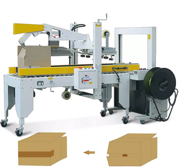 những sai lầm khi mua máy dán băng keo thùng carton