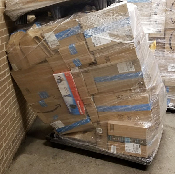 sai lầm phổ biến khi quấn pallet