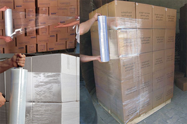 so sánh giữa màng pe bọc thực phẩm và bọc hàng công nghiệp