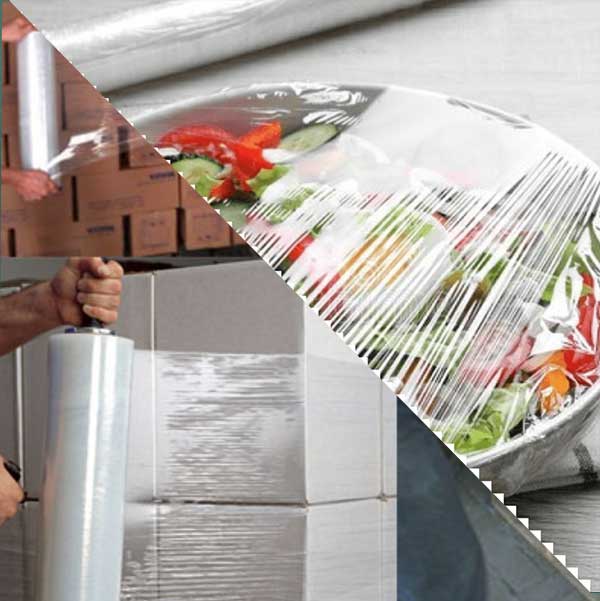 so sánh màng pe bọc thực phẩm và bọc hàng công nghiệp