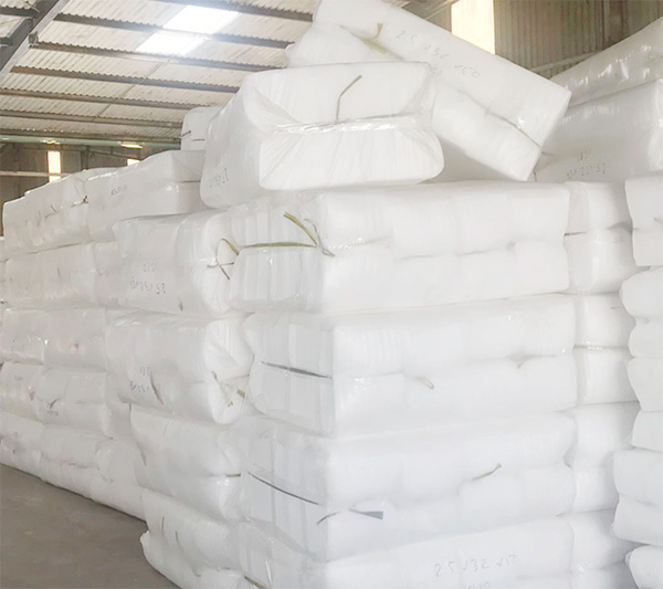 tìm hiểu mút xốp pe foam lót trái cây