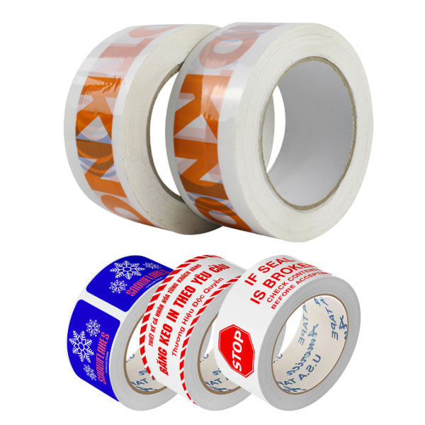 kiểm tra chất lượng độ bền của băng keo in