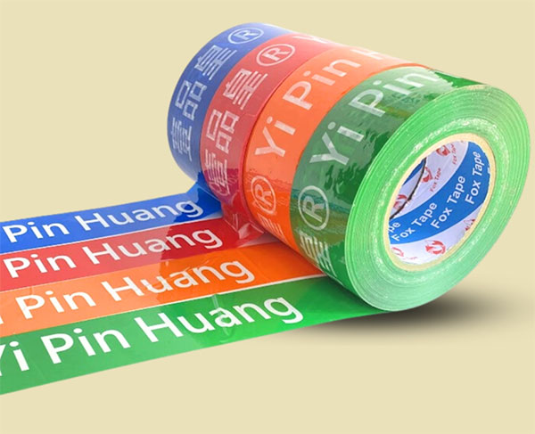 yếu tố ảnh hưởng đến chất lượng in logo lên băng keo