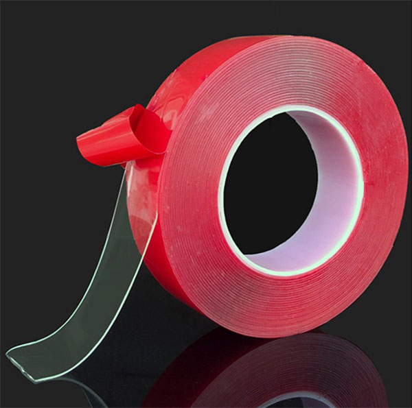 đôi nét cần biết về băng dính hai mặt trong suốt