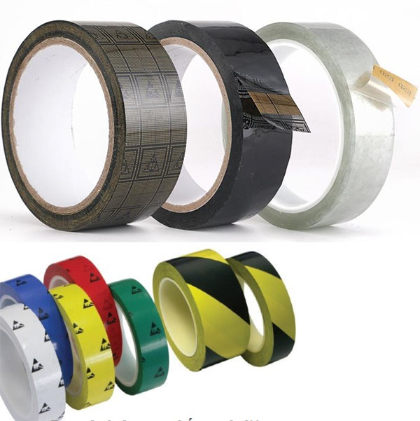 điều cần biết về băng dính chống tĩnh điện 