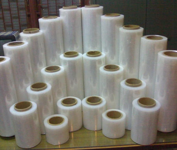 Cách sử dụng màng Pe quấn pallet