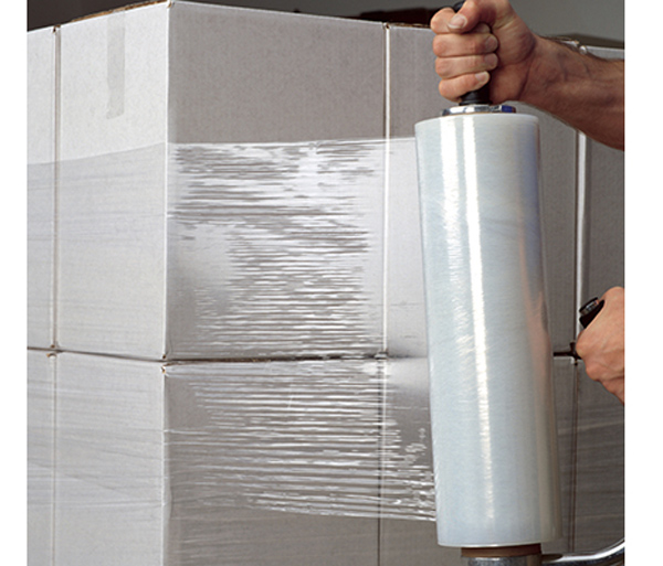 Một số công dụng màng Pe quấn pallet
