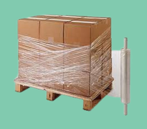 Những công dụng màng PE quấn pallet