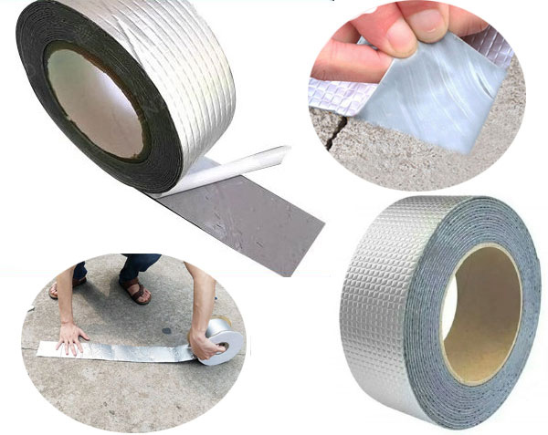Băng keo chống thấm có tốt hay không