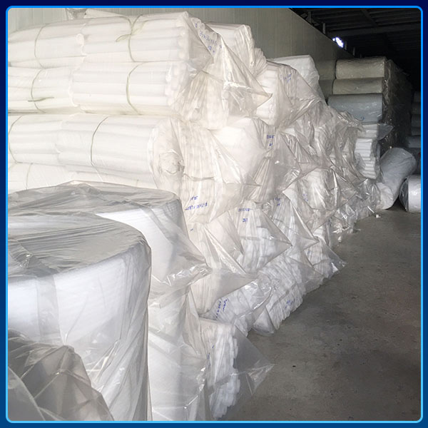 Một số lưu ý khi sử dụng xốp PE foam và màng PE foam