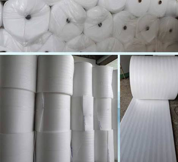 Những lưu ý khi sử dụng xốp PE foam và màng PE foam
