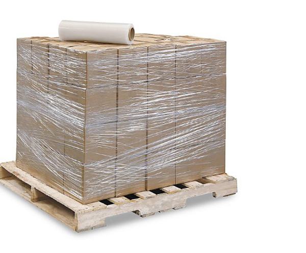 Một số điều cần biết về màng quấn pallet