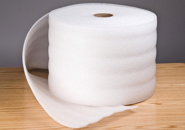 ứng dụng của màng xốp pe foam