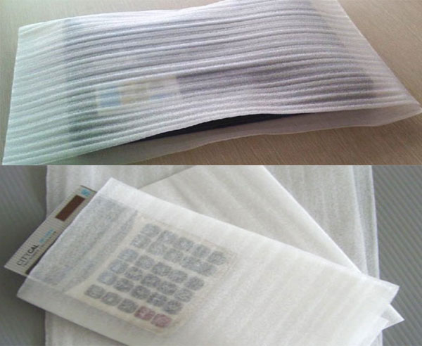 Túi xốp pe foam
