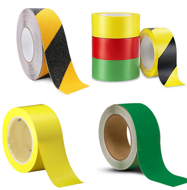 ứng dụng băng keo dán nền trong xây dựng