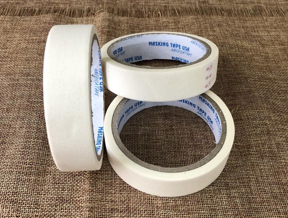 một số điều thú vị về băng keo giấy