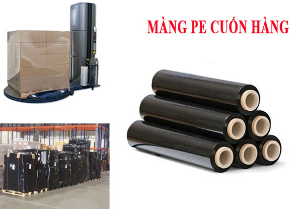 cung cấp màng pe màu đen hải phòng