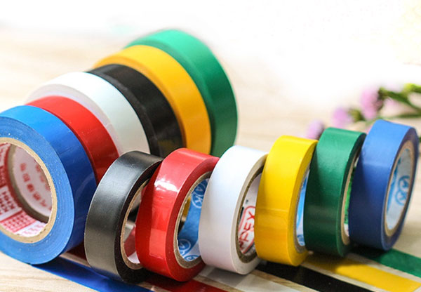 lưu ý sử dụng băng dính điện