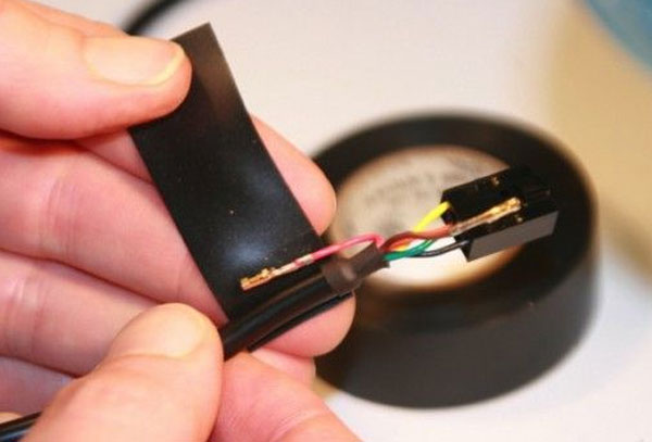 những lưu ý khi sử dụng băng dính điện