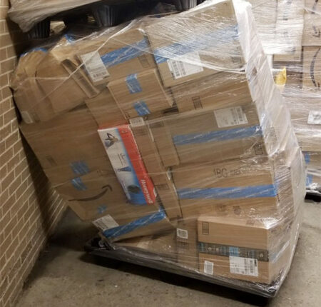 sai lầm phổ biến khi quấn pallet