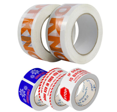 kiểm tra chất lượng độ bền của băng keo in