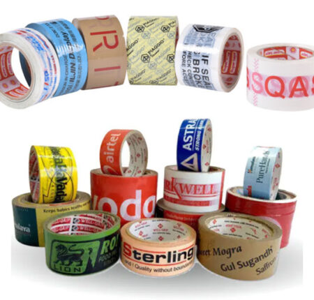 chọn băng keo in logo phù hợp với doanh nghiệp