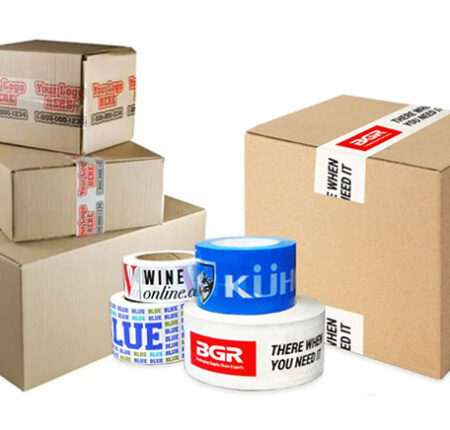 so sánh các loại băng keo in logo