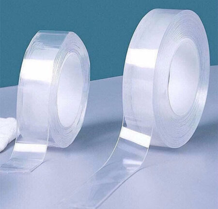 điều cần biết về băng keo hai mặt trong suốt