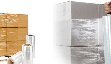 Màng PE quấn pallet là gì