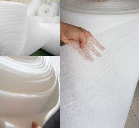 Lưu ý khi sử dụng xốp PE foam và màng PE foam
