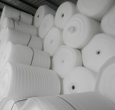 Phân biệt PE foam và xốp hơi