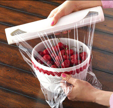 Lưu ý khi sử dụng màng co